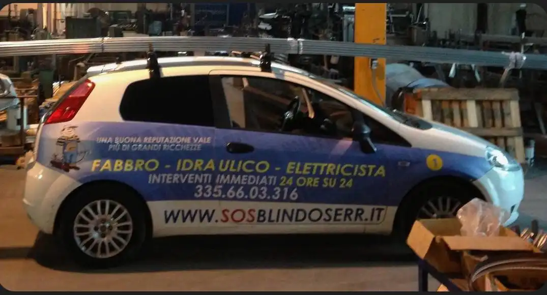 Apertura casseforti bloccate Stark